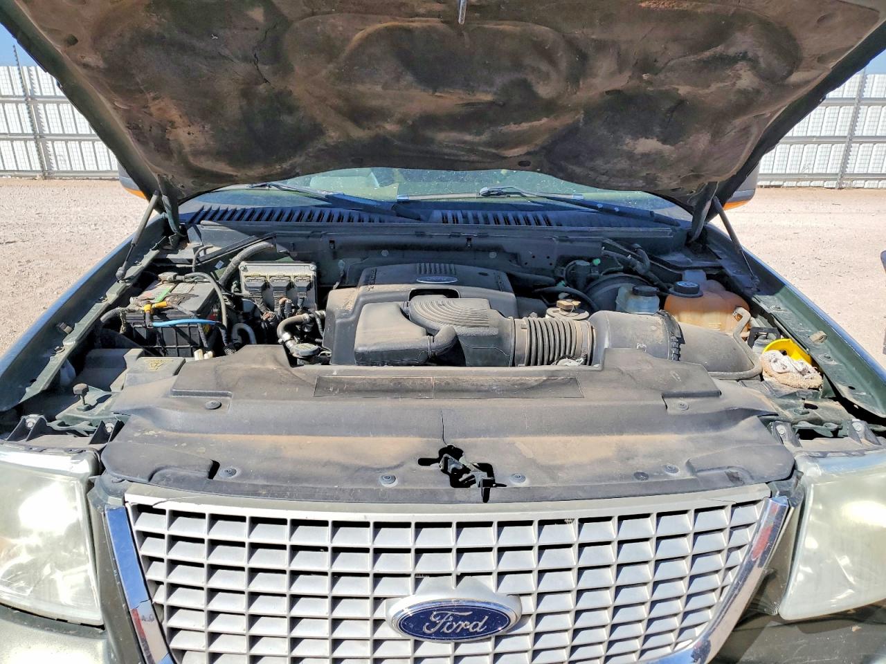 2003 FORD EXPEDITION EDDIE BAUER photo 23