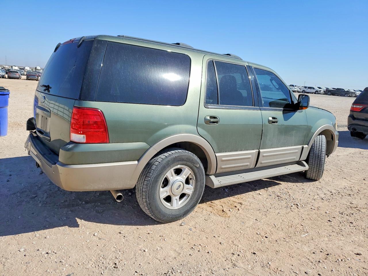 2003 FORD EXPEDITION EDDIE BAUER photo 5