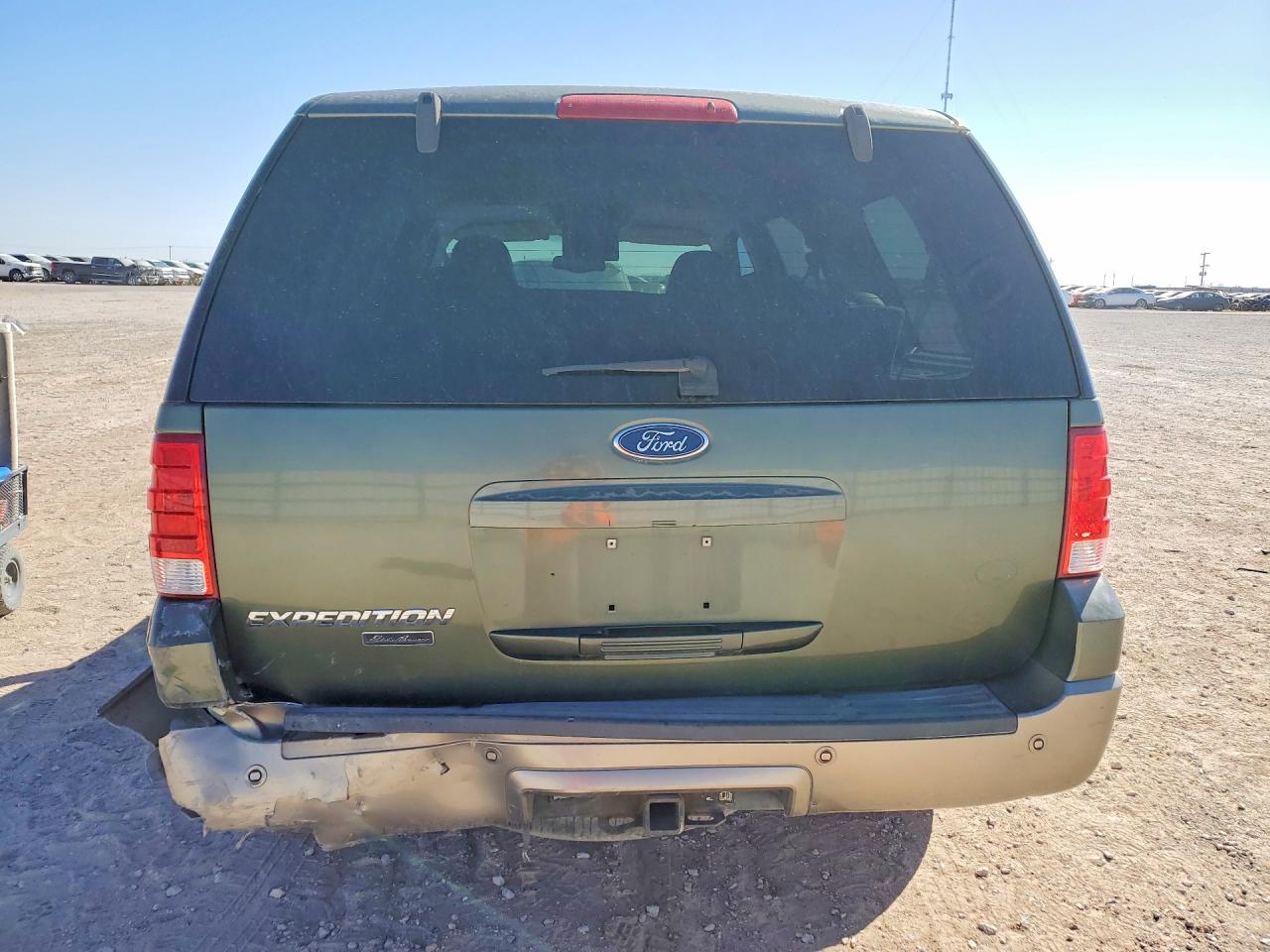 2003 FORD EXPEDITION EDDIE BAUER photo 11