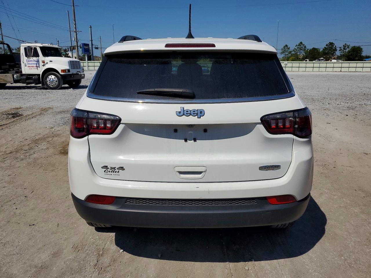 2024 JEEP COMPASS LATITUDE photo 16
