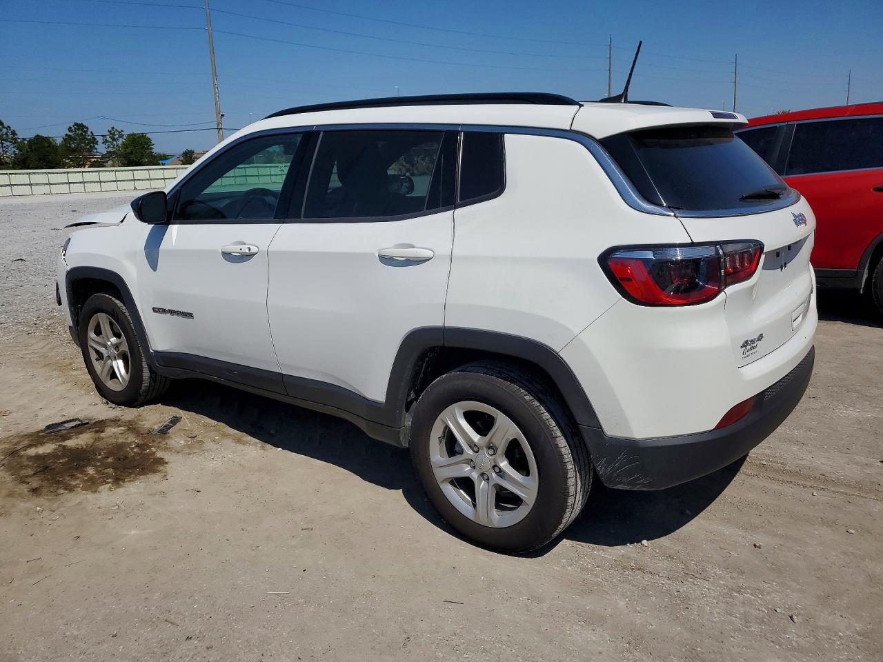 2024 JEEP COMPASS LATITUDE photo 4
