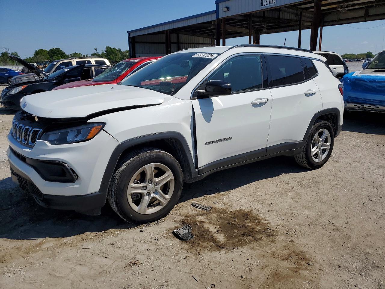 2024 JEEP COMPASS