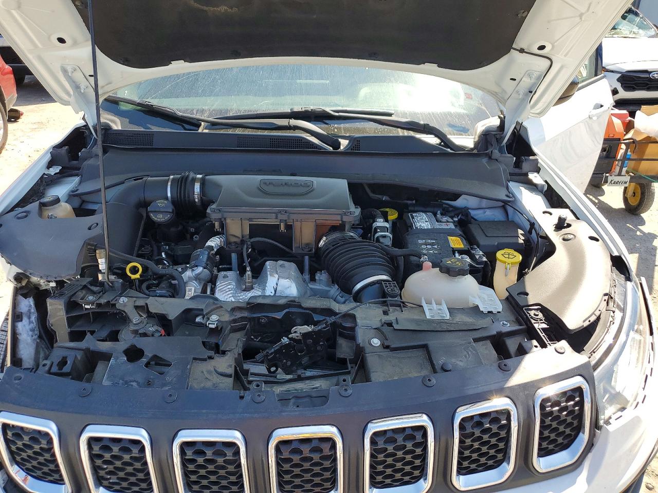 2024 JEEP COMPASS LATITUDE photo 34