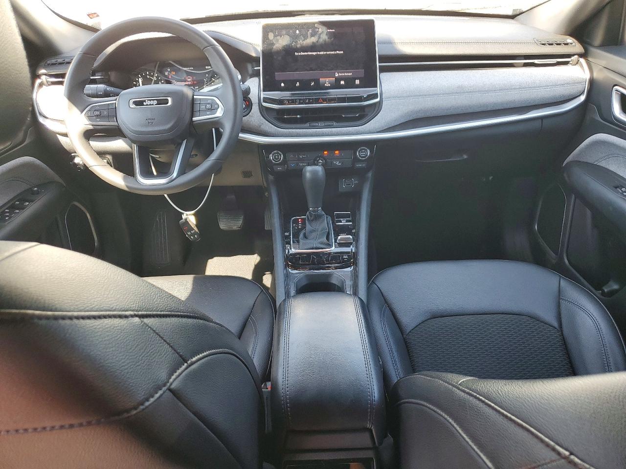 2024 JEEP COMPASS LATITUDE photo 22