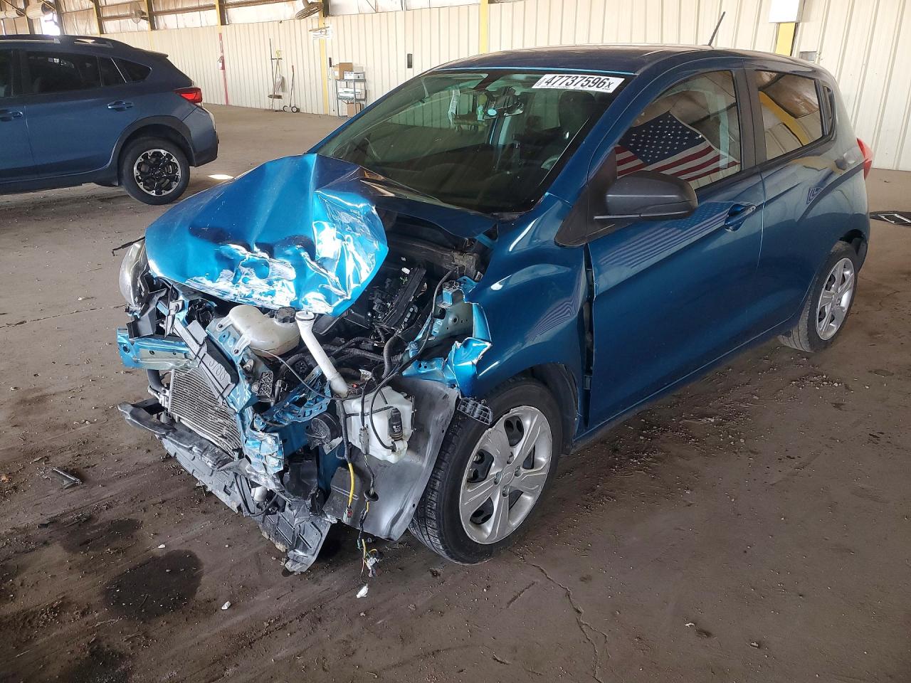 2020 CHEVROLET SPARK