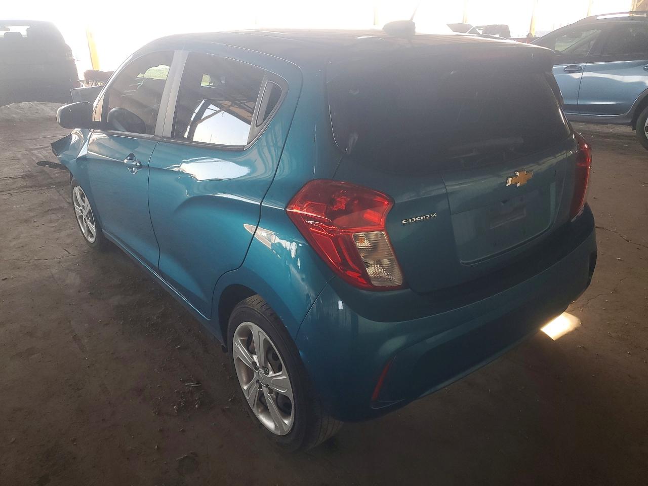 2020 CHEVROLET SPARK LS photo 3