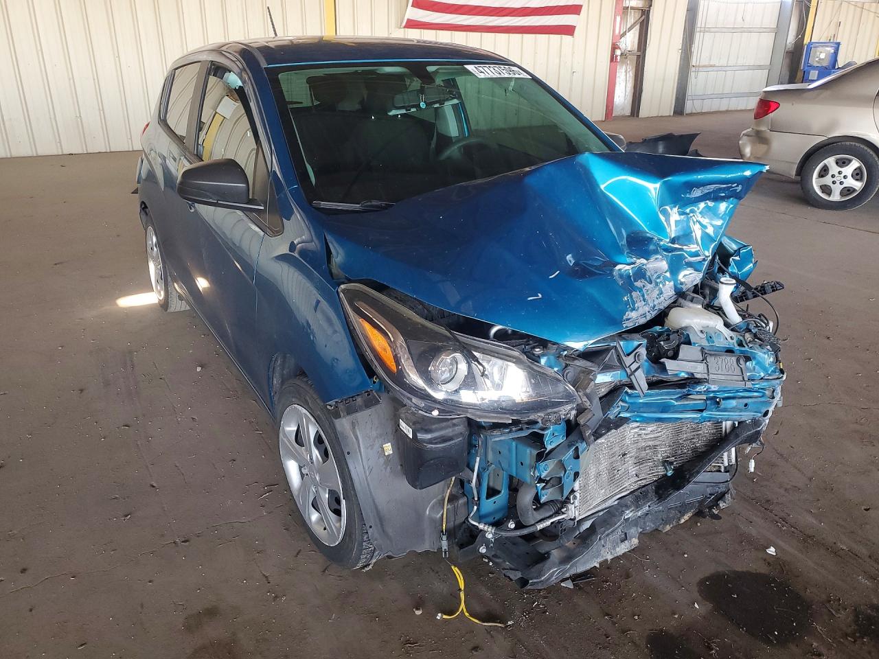 2020 CHEVROLET SPARK LS photo 7