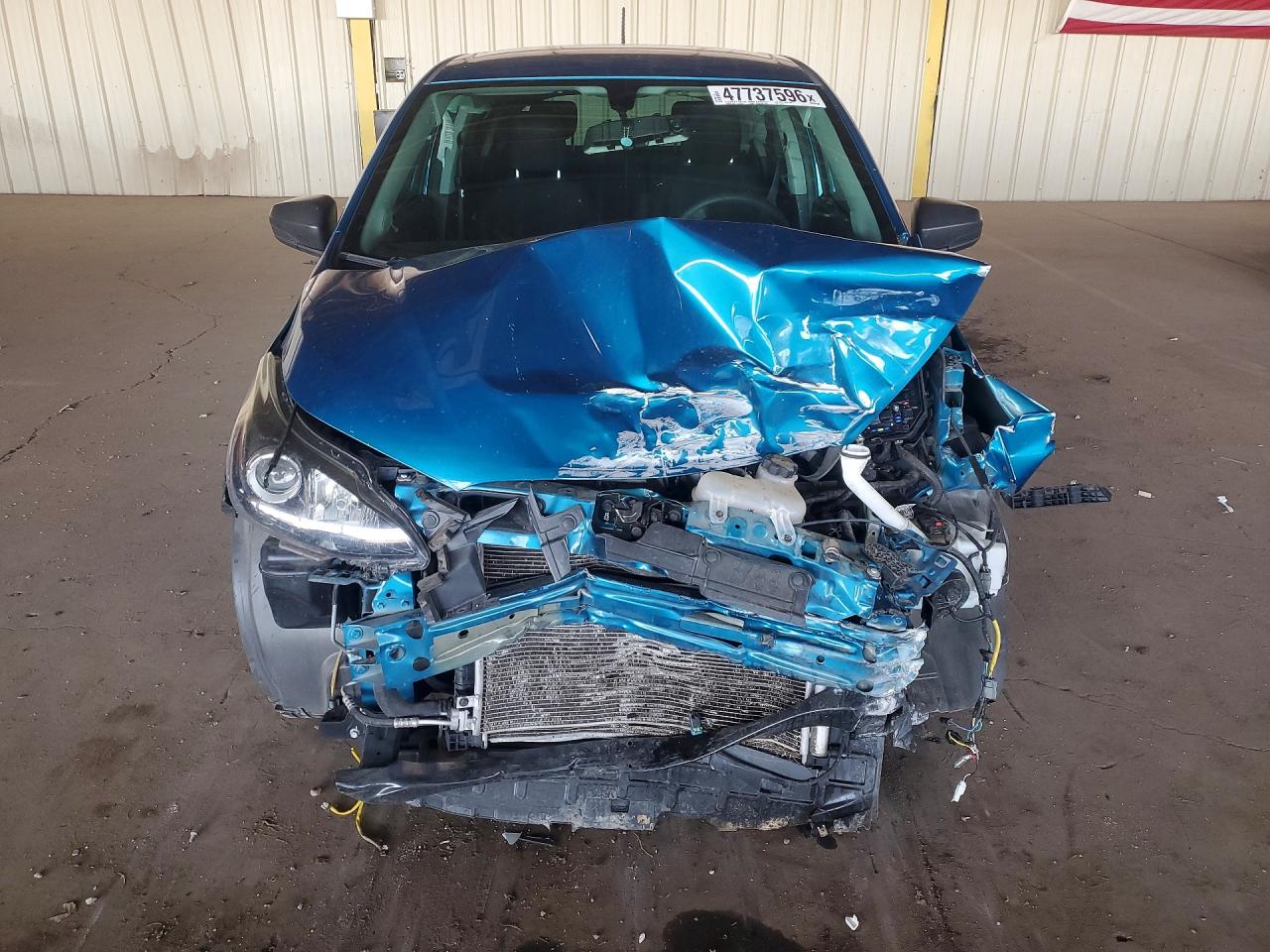 2020 CHEVROLET SPARK LS photo 9