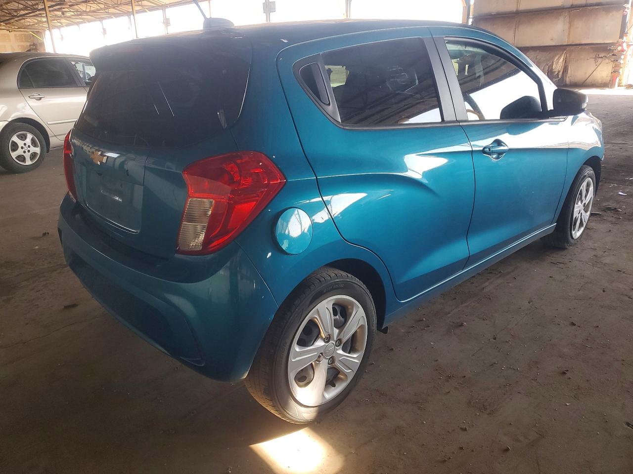 2020 CHEVROLET SPARK LS photo 5
