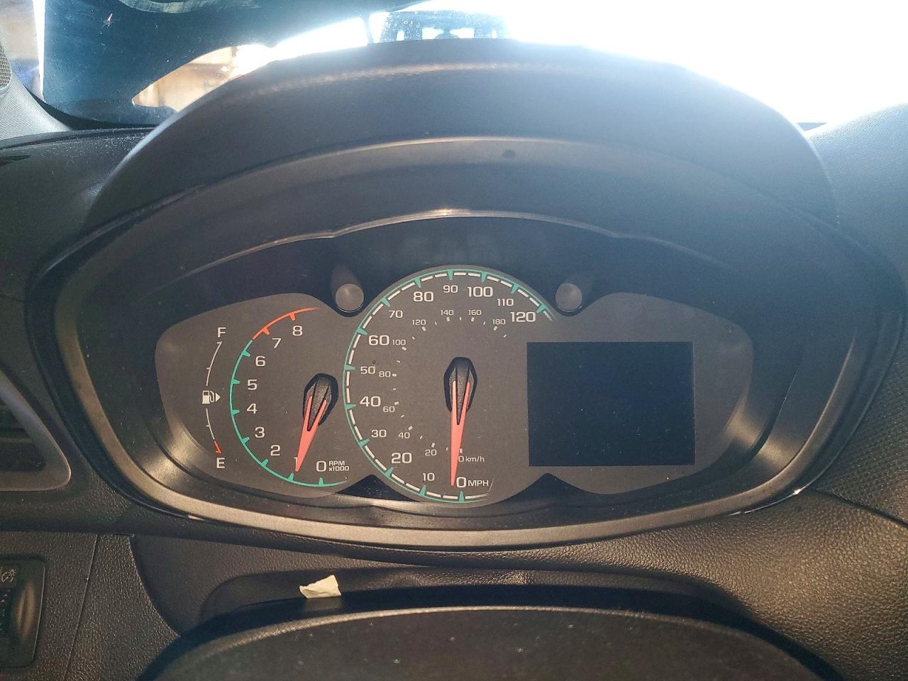 2020 CHEVROLET SPARK LS photo 17