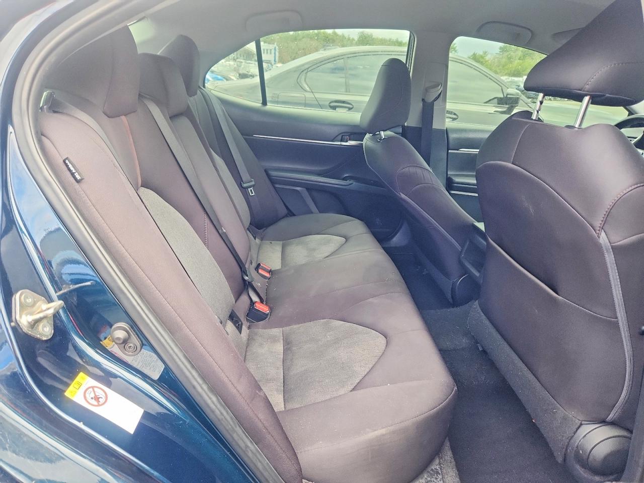 2019 TOYOTA CAMRY photo 28