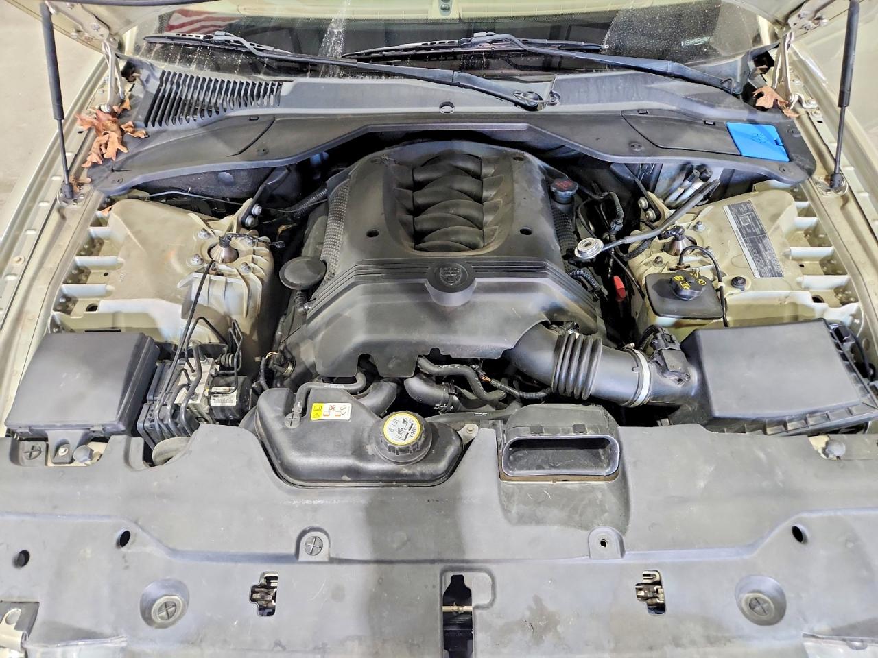 2008 JAGUAR XJ8 photo 31