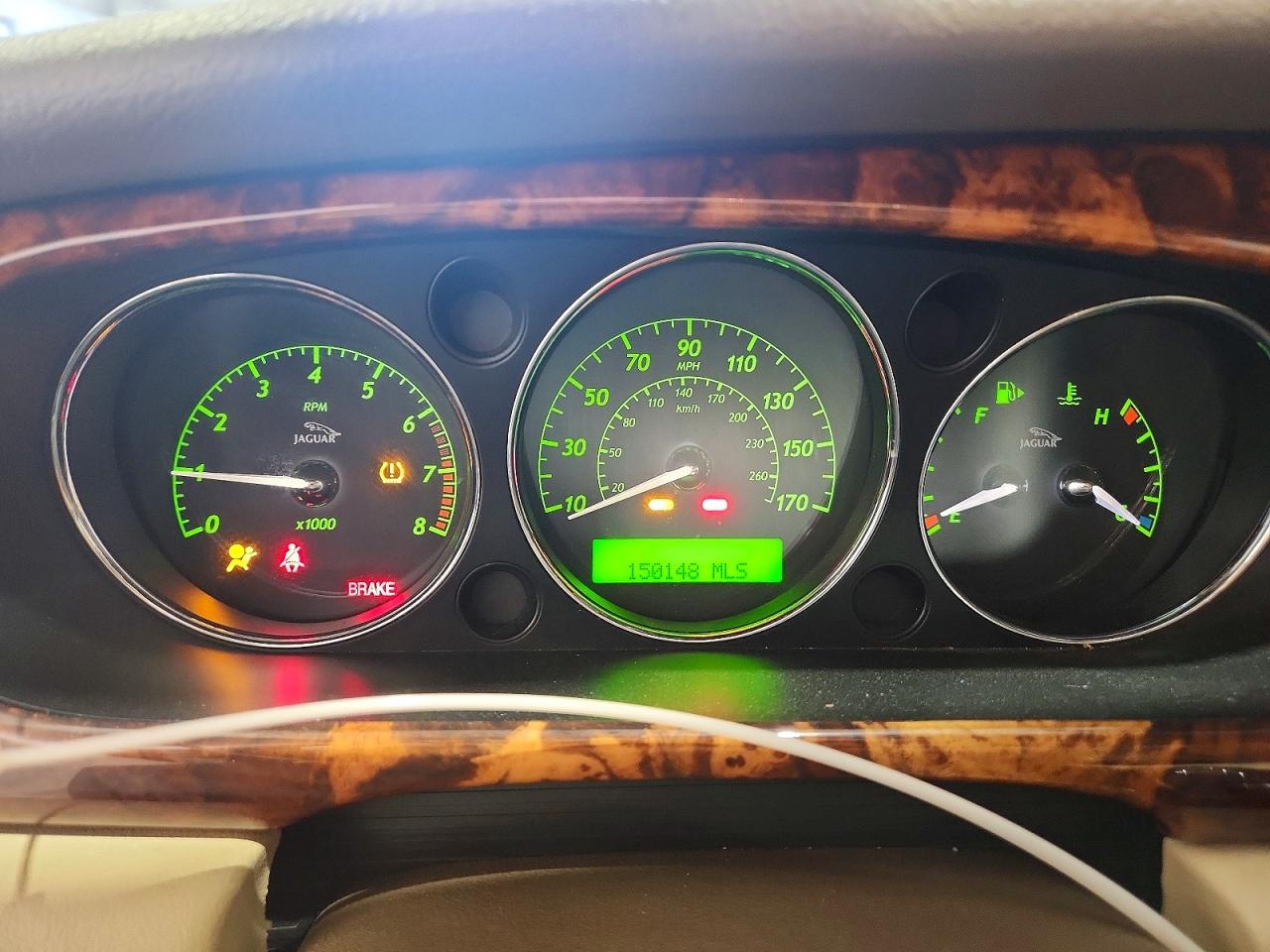 2008 JAGUAR XJ8 photo 25