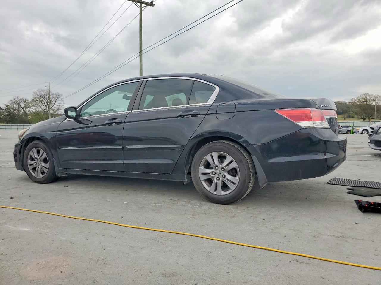 2012 HONDA ACCORD SE photo 4