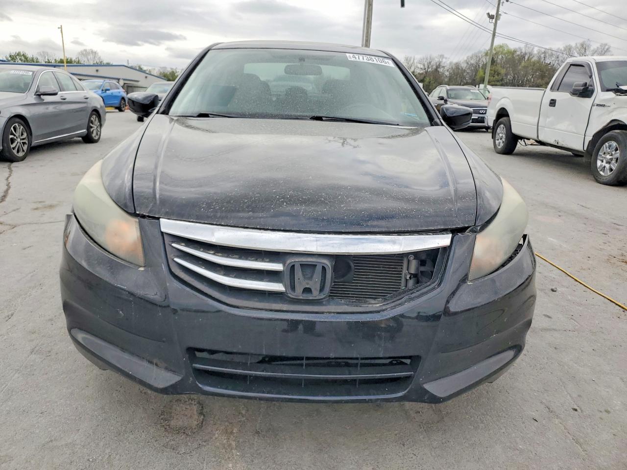 2012 HONDA ACCORD SE photo 13