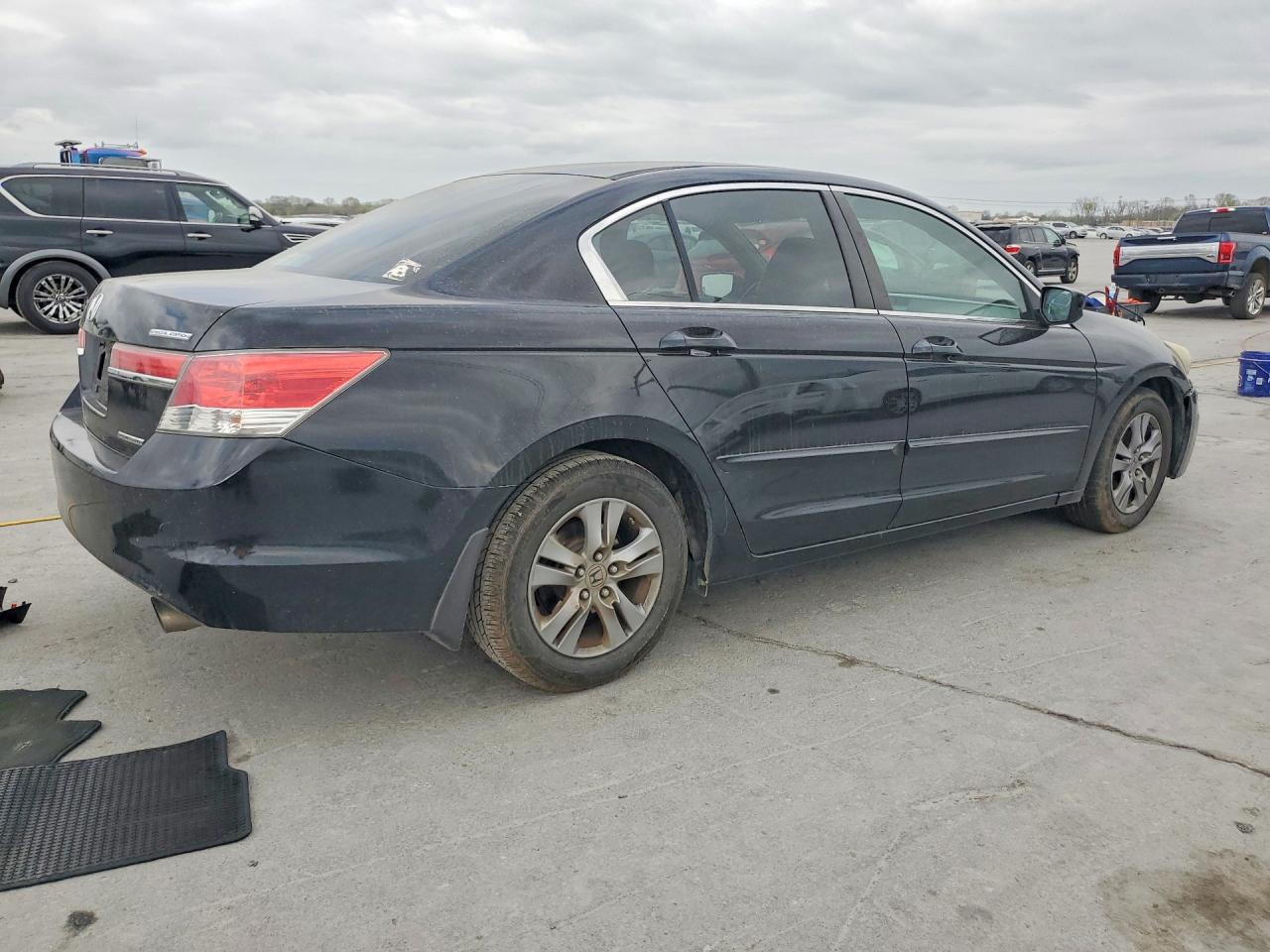 2012 HONDA ACCORD SE photo 7