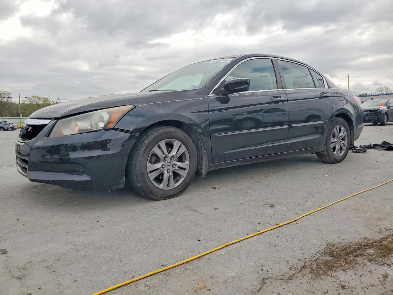 2012 HONDA ACCORD