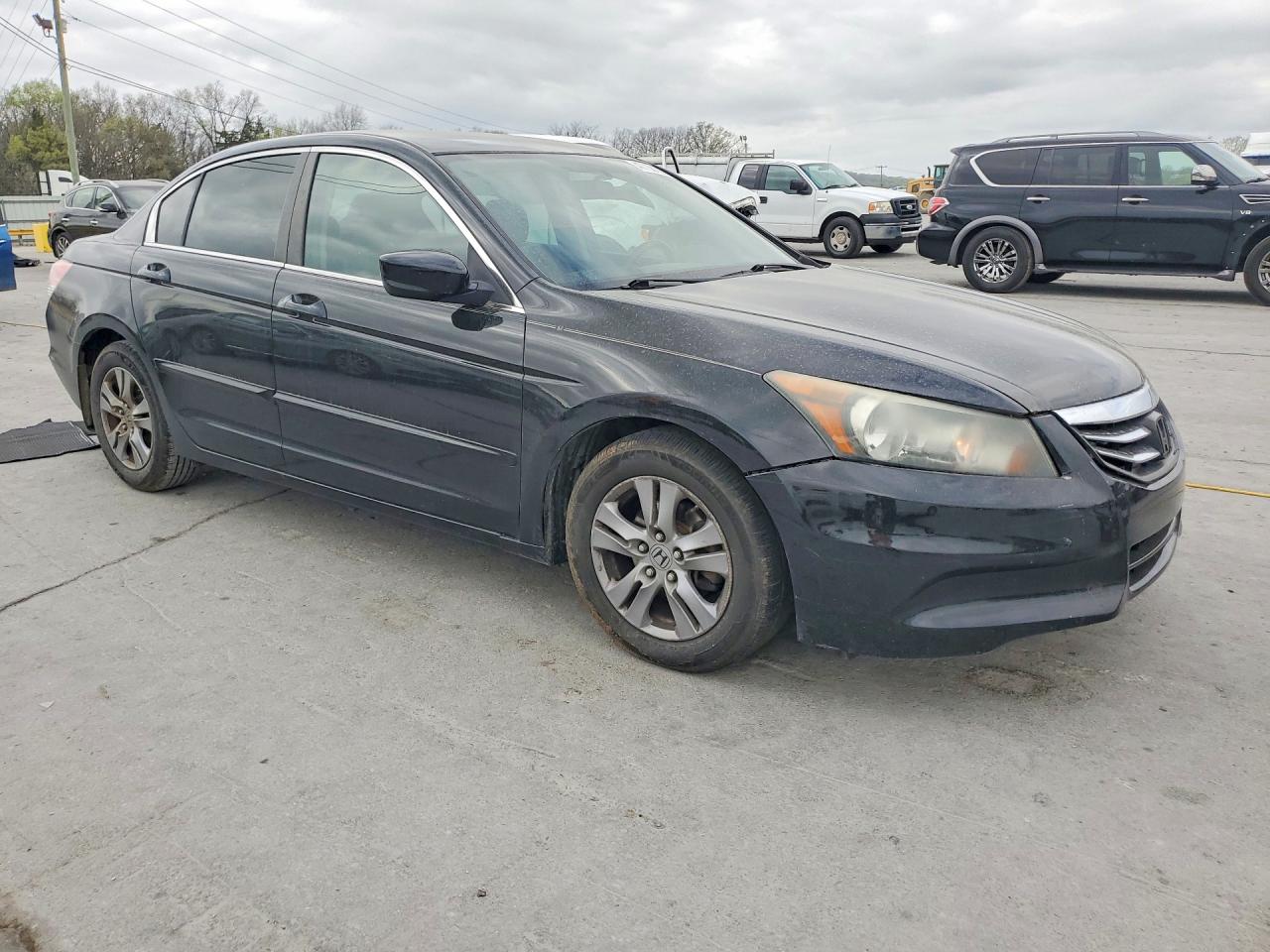 2012 HONDA ACCORD SE photo 10