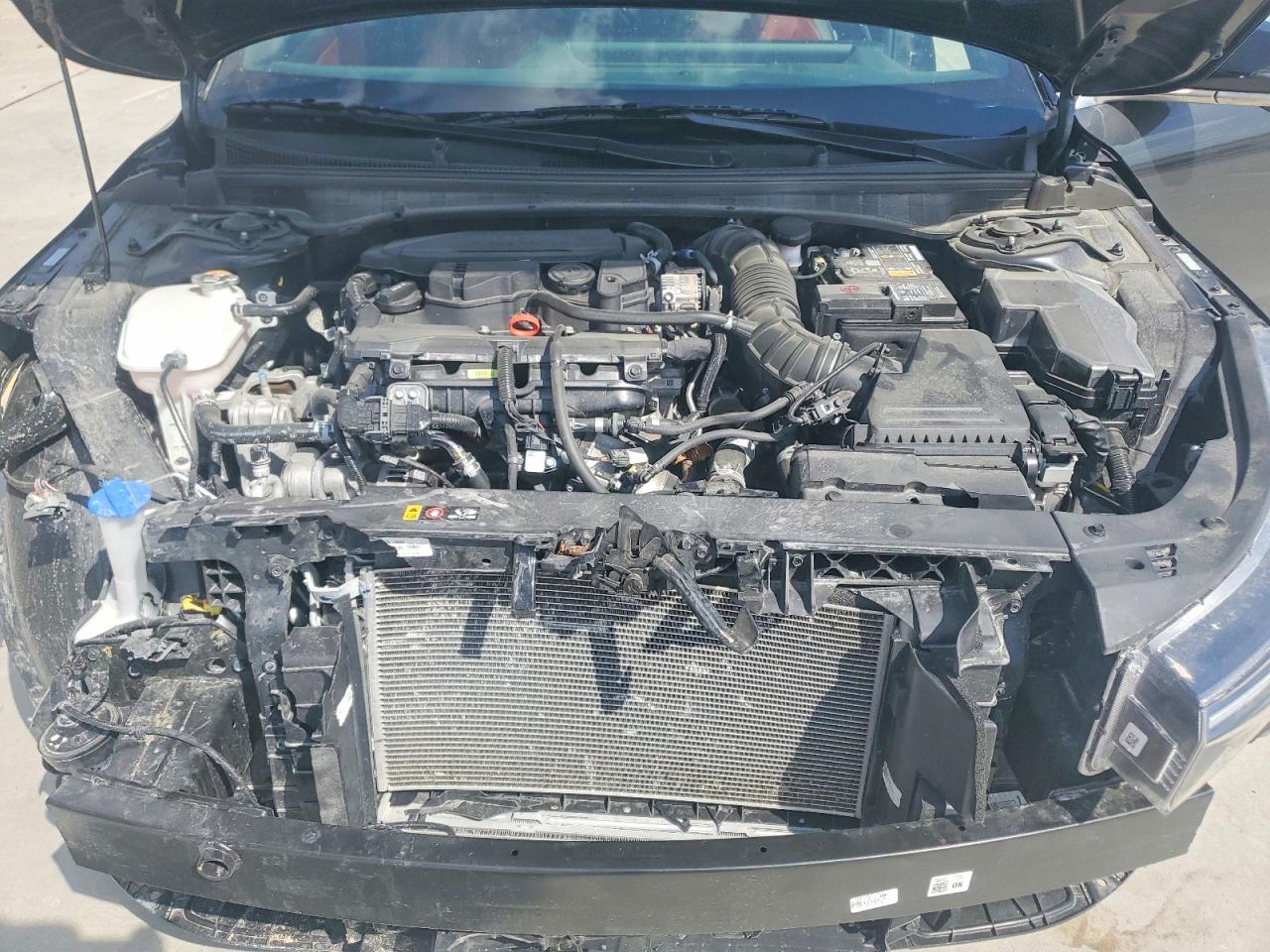 2025 KIA K4 GT-LINE TURBO photo 11