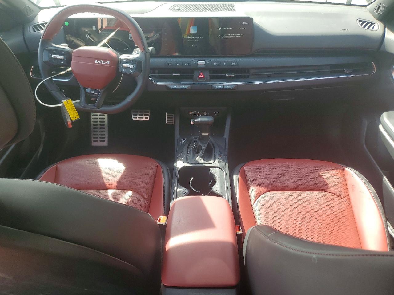 2025 KIA K4 GT-LINE TURBO photo 8