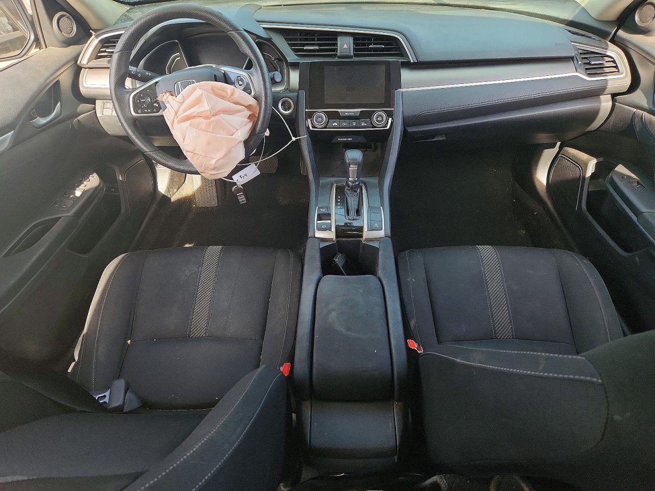 2017 HONDA CIVIC EX photo 22