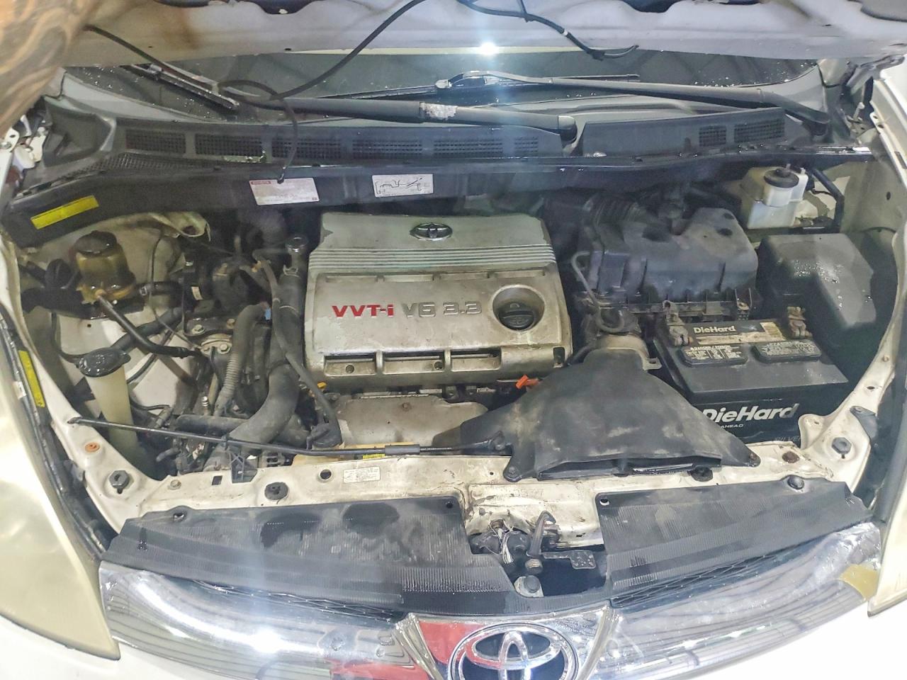 2006 TOYOTA SIENNA XLE LIMITED 7 PASSENGER photo 34