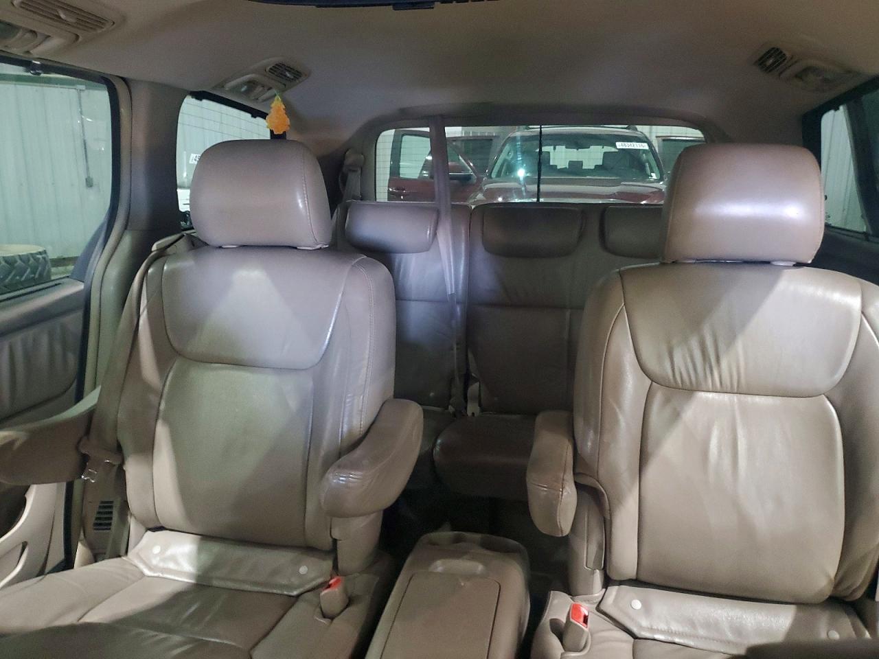 2006 TOYOTA SIENNA XLE LIMITED 7 PASSENGER photo 28