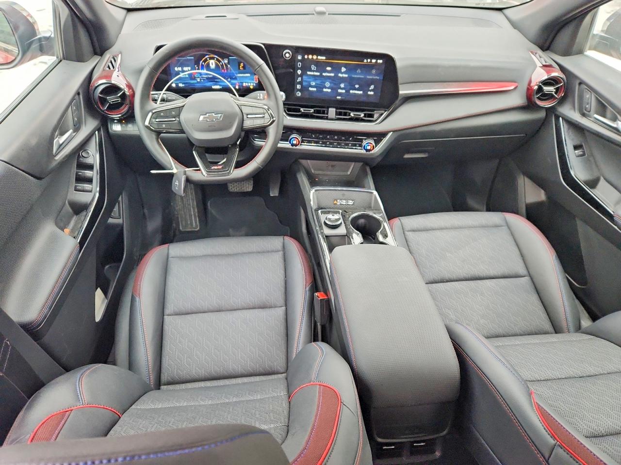2026 CHEVROLET EQUINOX RS photo 15