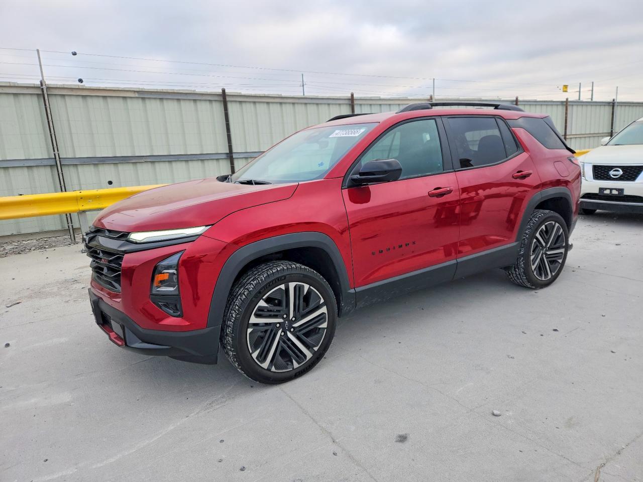2026 CHEVROLET EQUINOX