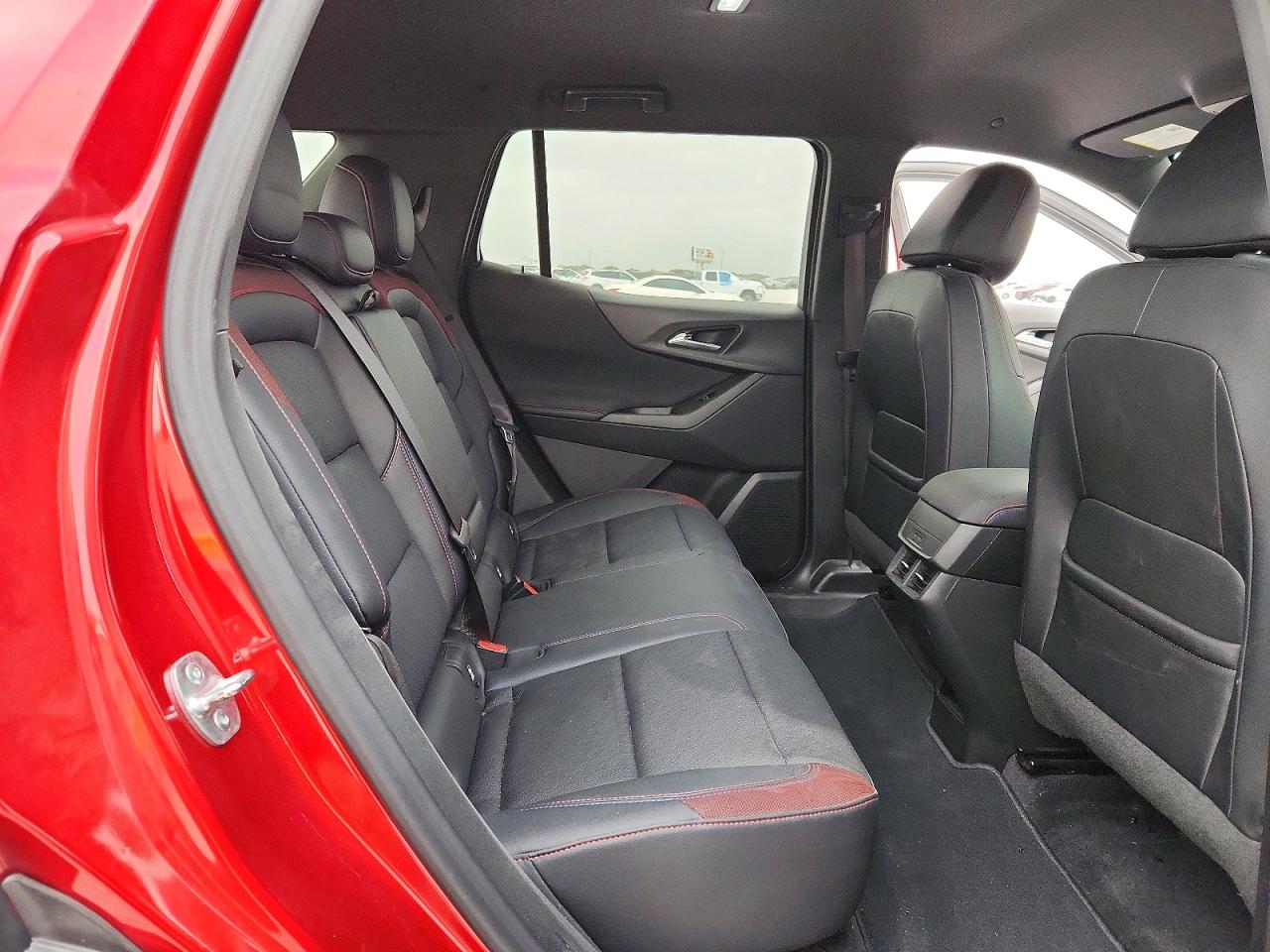 2026 CHEVROLET EQUINOX RS photo 21