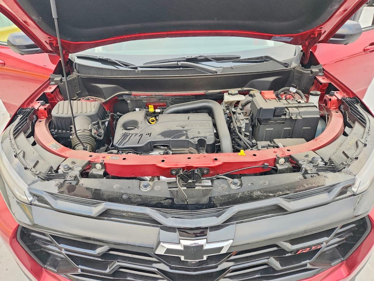 2026 CHEVROLET EQUINOX RS photo 23