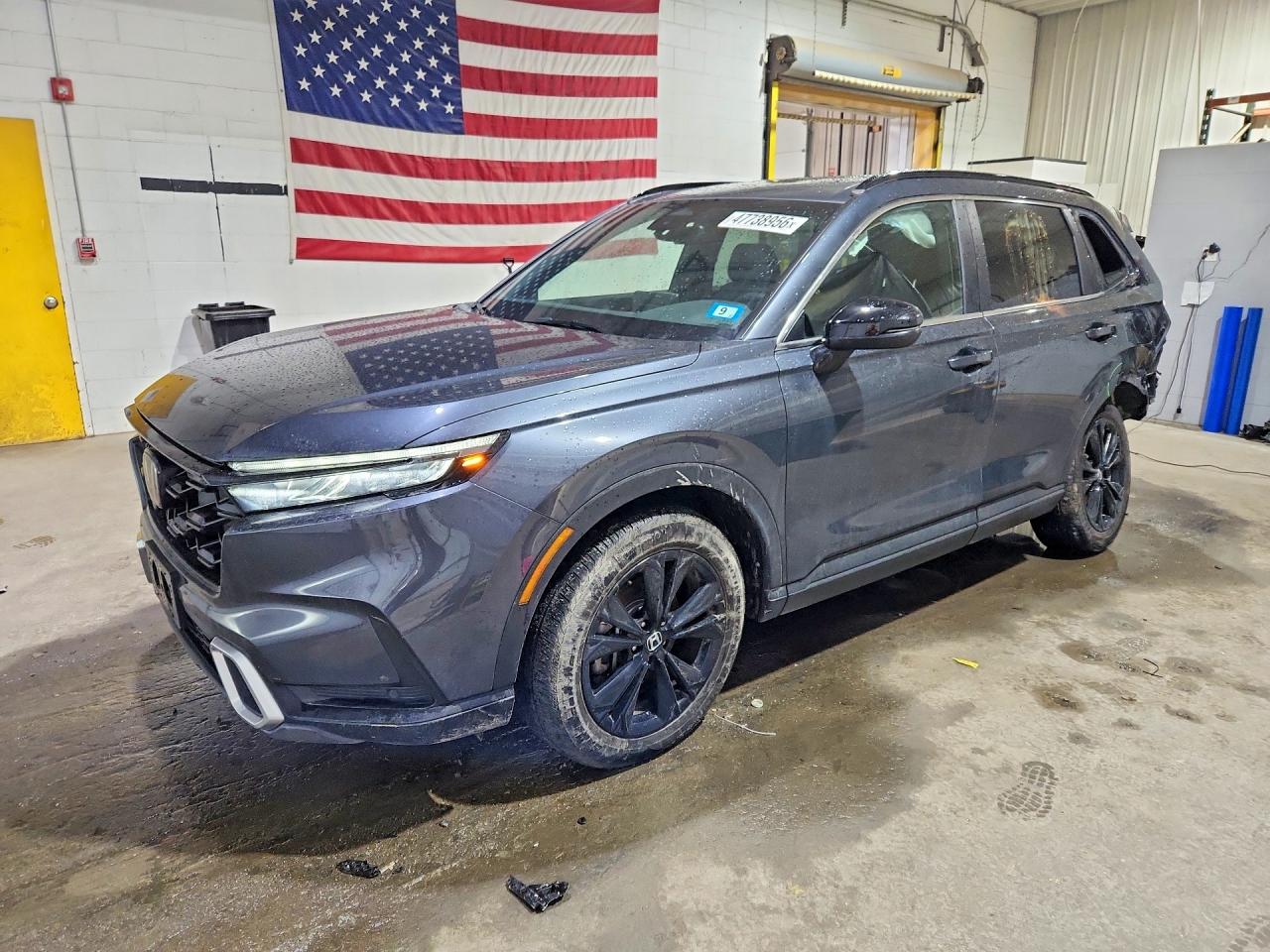 2025 HONDA CR-V