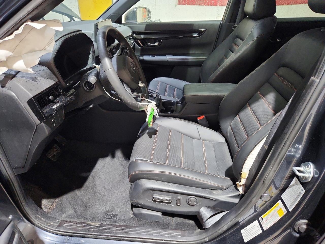 2025 HONDA CR-V SPORT TOURING photo 7