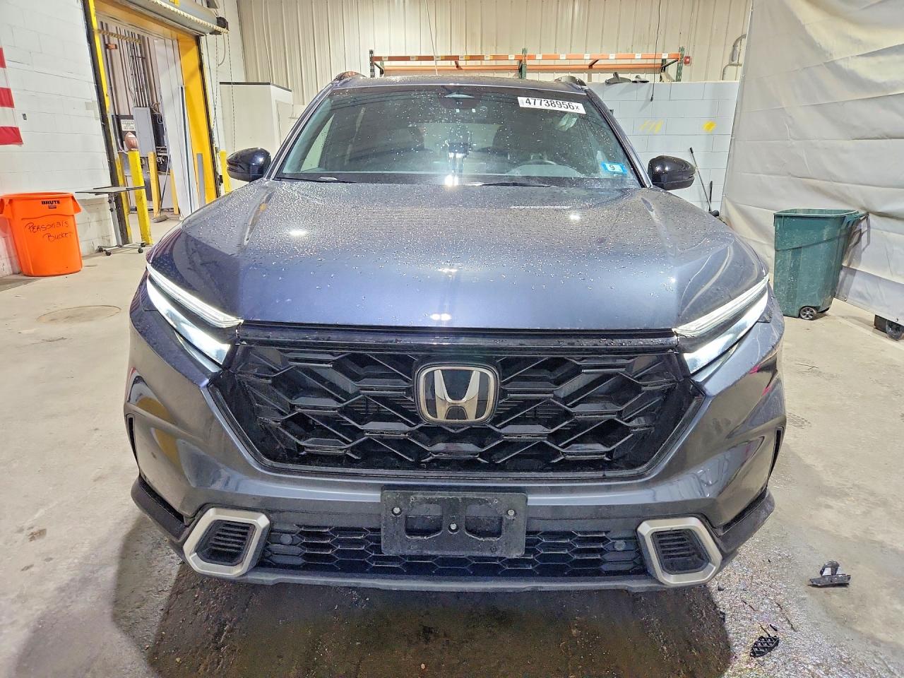 2025 HONDA CR-V SPORT TOURING photo 5