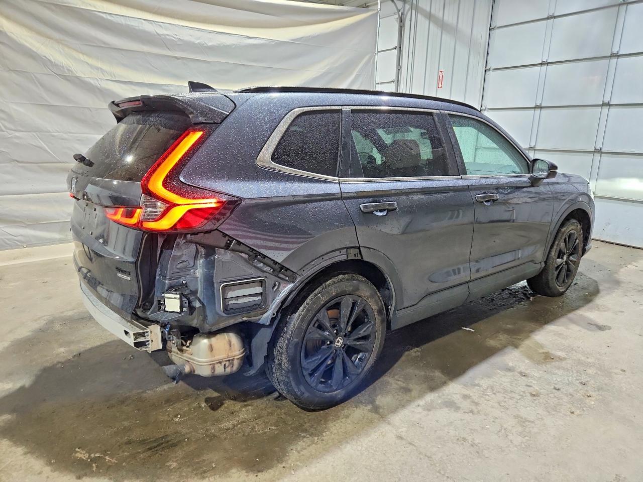 2025 HONDA CR-V SPORT TOURING photo 3