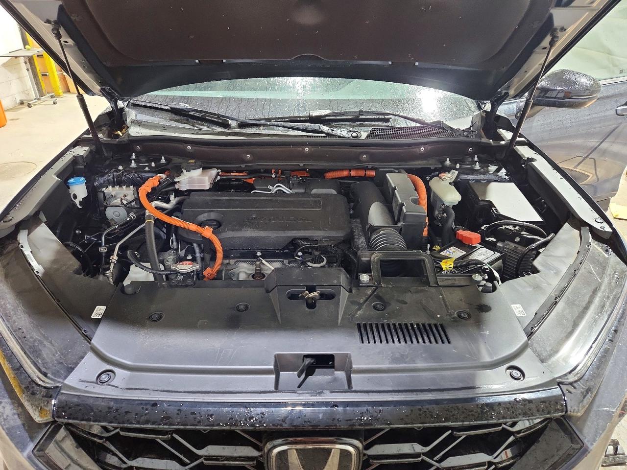 2025 HONDA CR-V SPORT TOURING photo 12