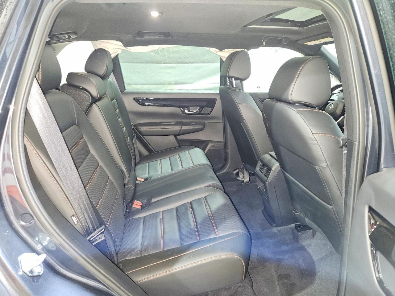 2025 HONDA CR-V SPORT TOURING photo 11