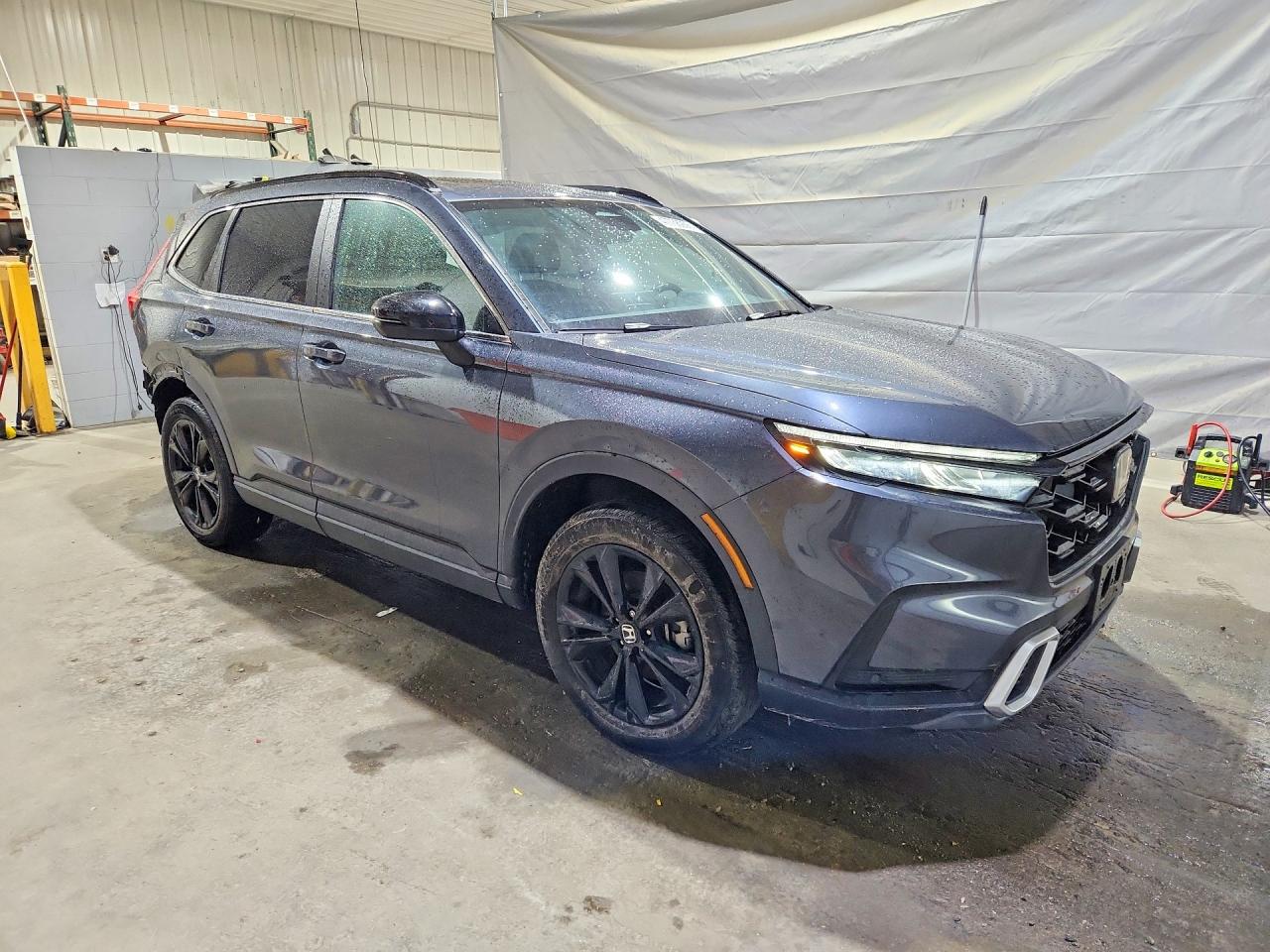 2025 HONDA CR-V SPORT TOURING photo 4