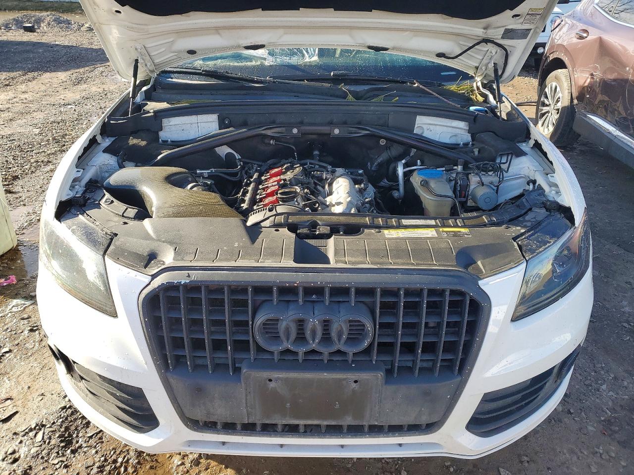 2013 AUDI Q5 PREMIUM PLUS photo 23