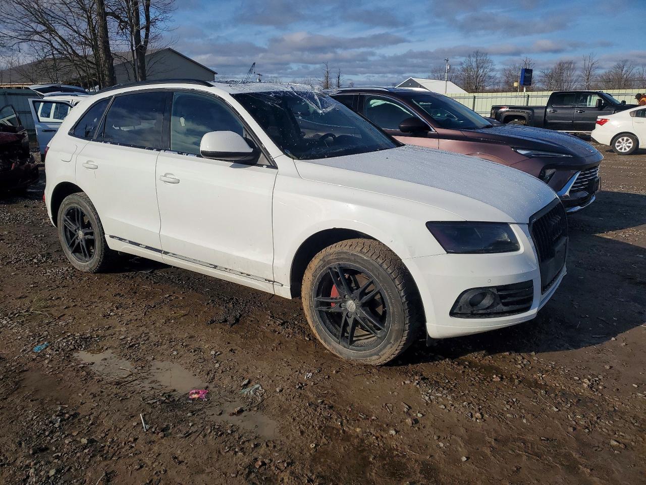 2013 AUDI Q5 PREMIUM PLUS photo 7