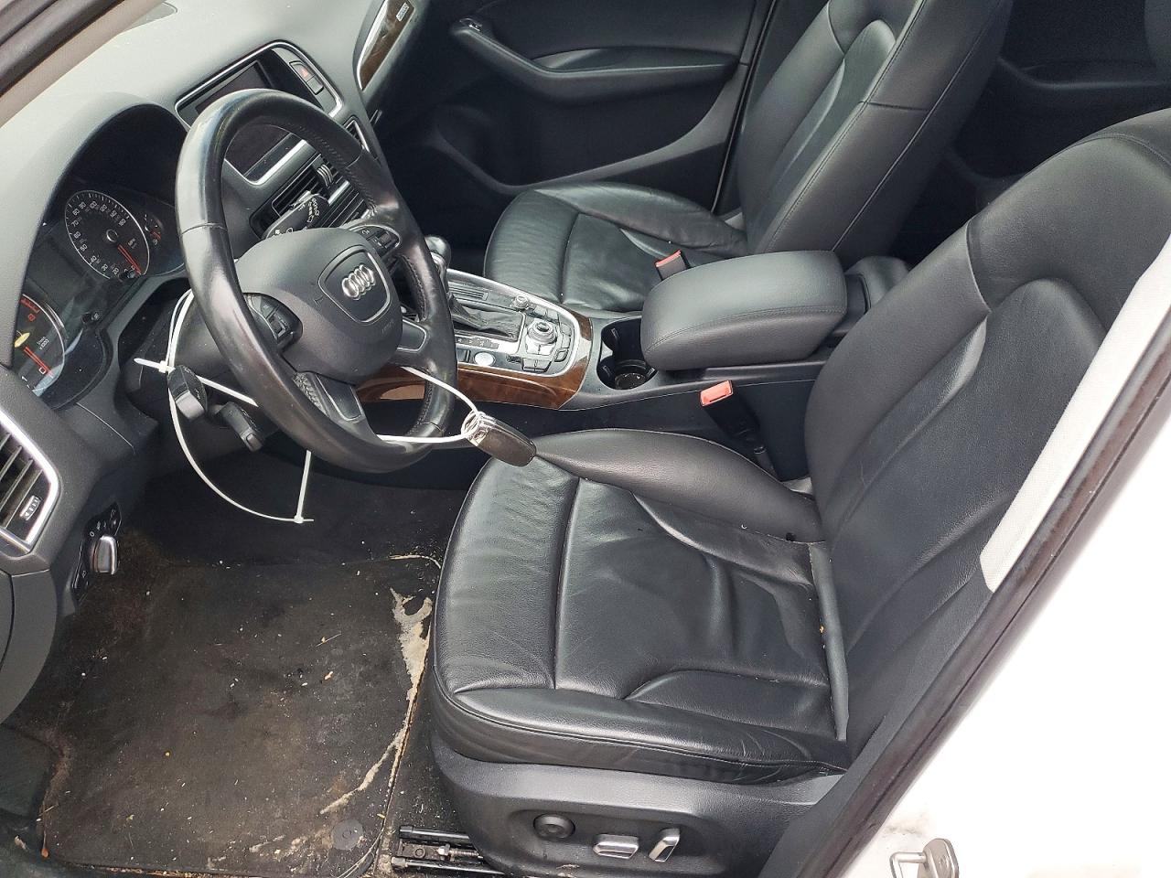 2013 AUDI Q5 PREMIUM PLUS photo 13
