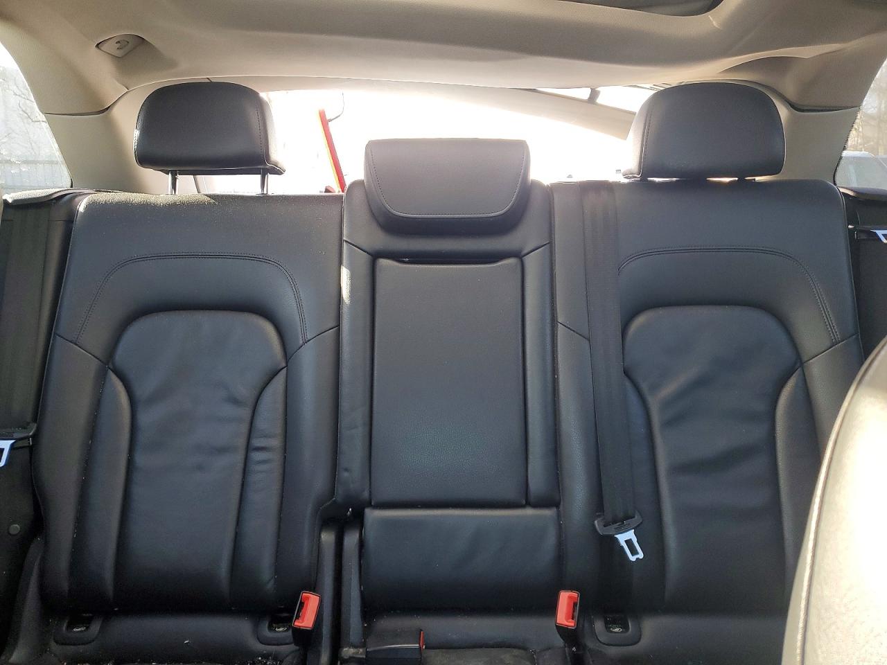 2013 AUDI Q5 PREMIUM PLUS photo 19