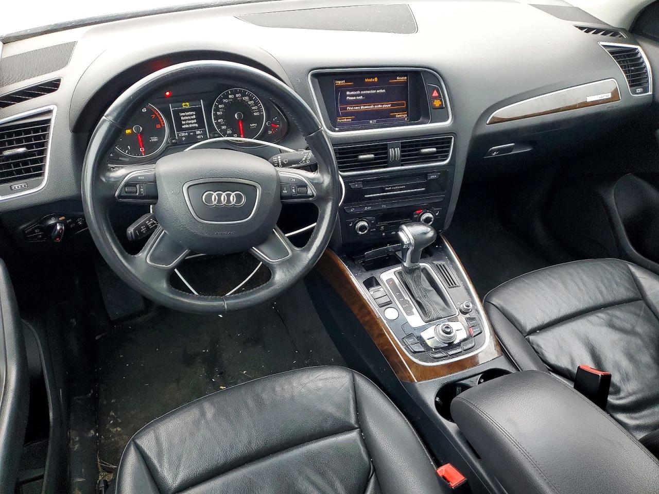 2013 AUDI Q5 PREMIUM PLUS photo 15