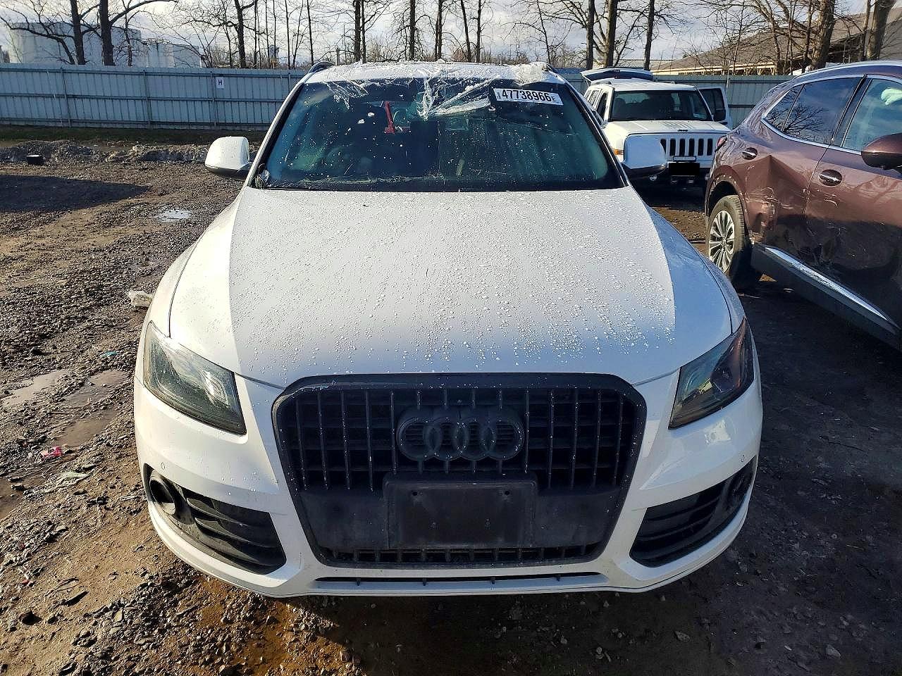 2013 AUDI Q5 PREMIUM PLUS photo 9
