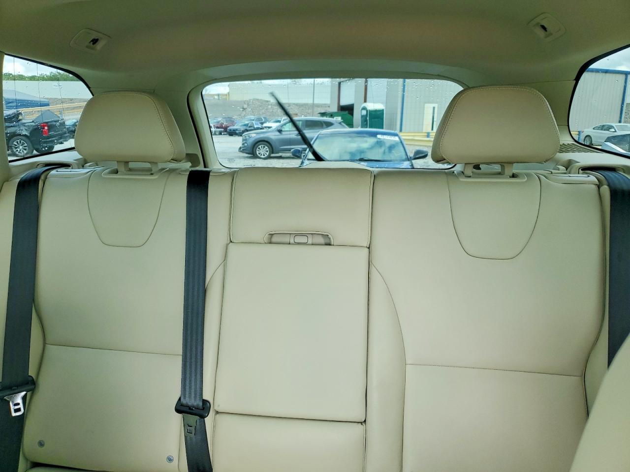 2016 VOLVO XC60 T5 PLATINUM photo 19
