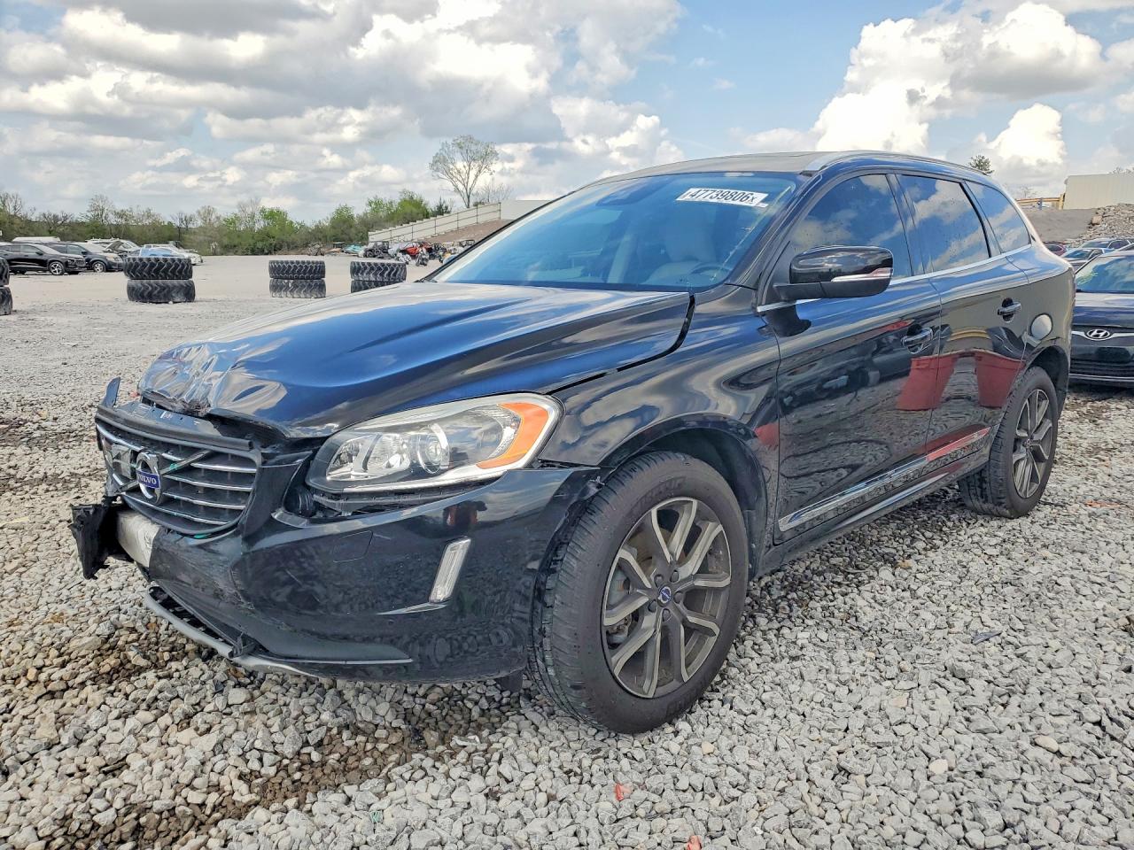2016 VOLVO XC60