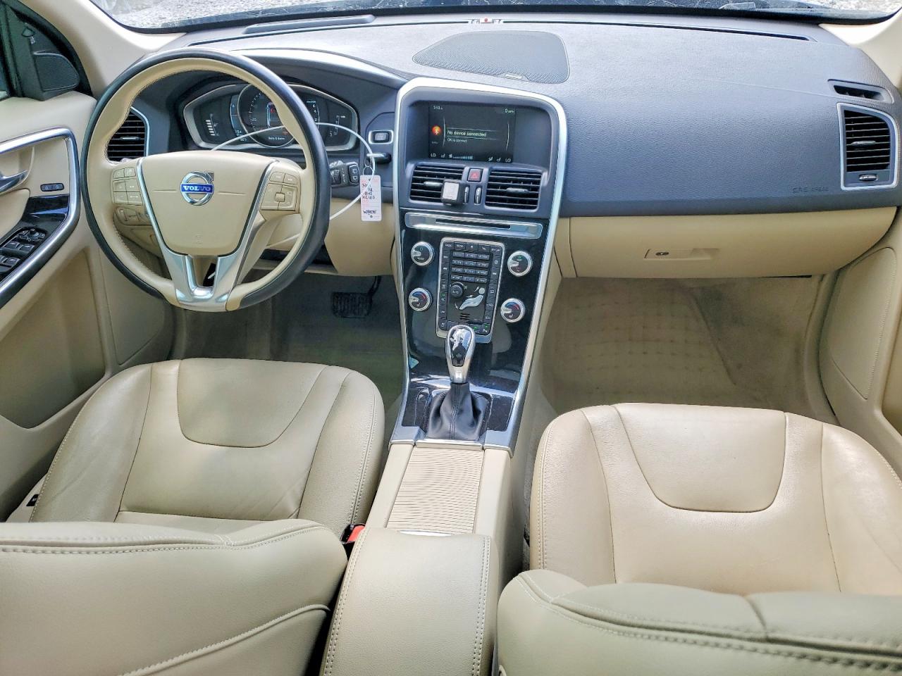 2016 VOLVO XC60 T5 PLATINUM photo 15
