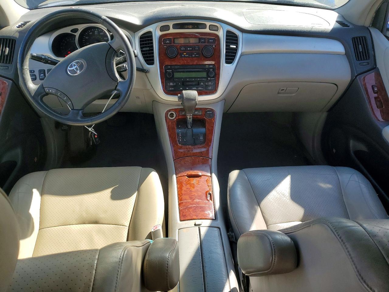 2006 TOYOTA HIGHLANDER LIMITED photo 15