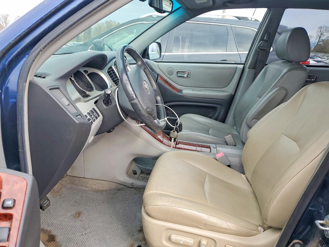 2006 TOYOTA HIGHLANDER LIMITED photo 13