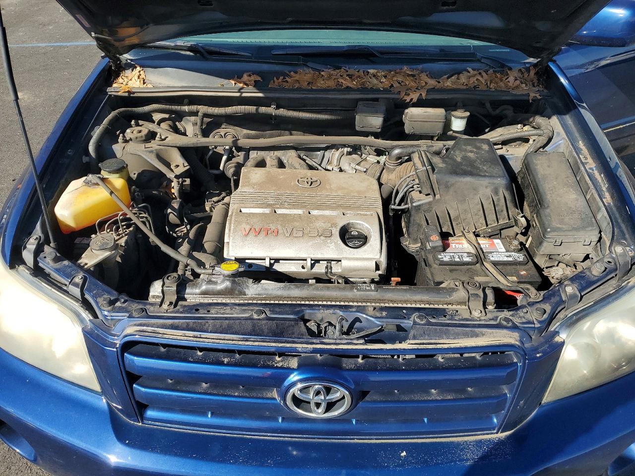 2006 TOYOTA HIGHLANDER LIMITED photo 21